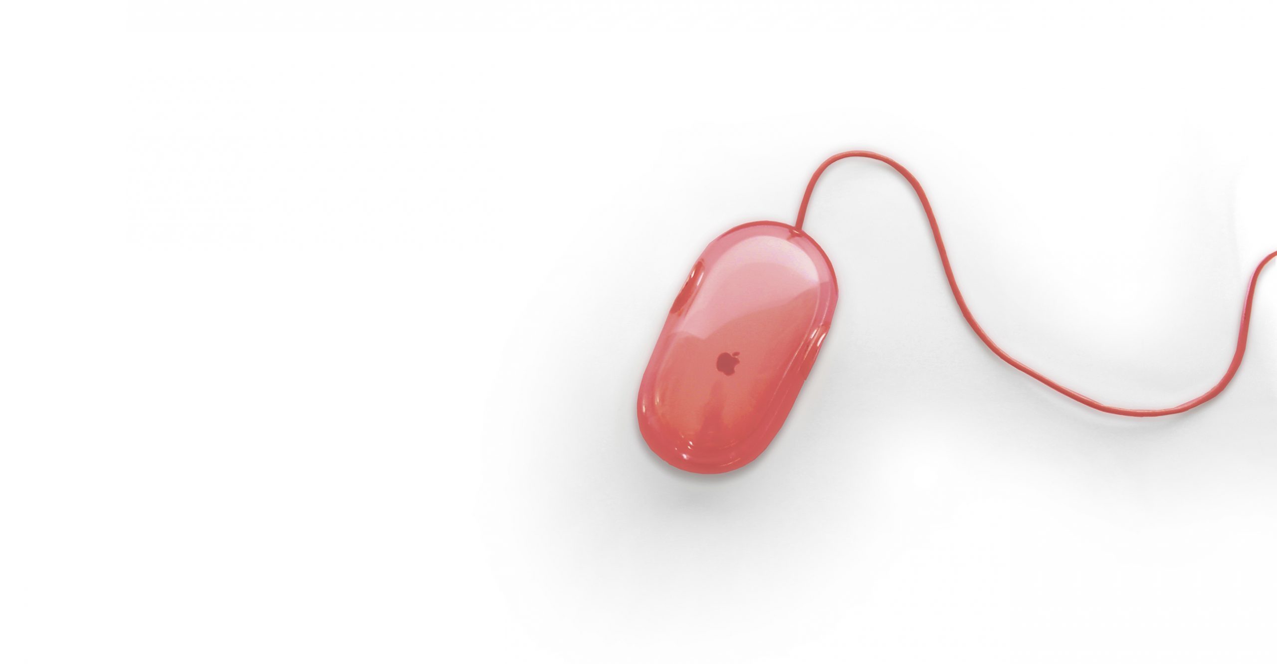 Red Apple mouse